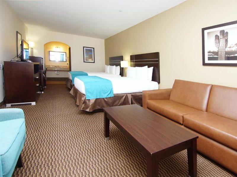 Americas Best Value Inn & Suites Cuero Luaran gambar