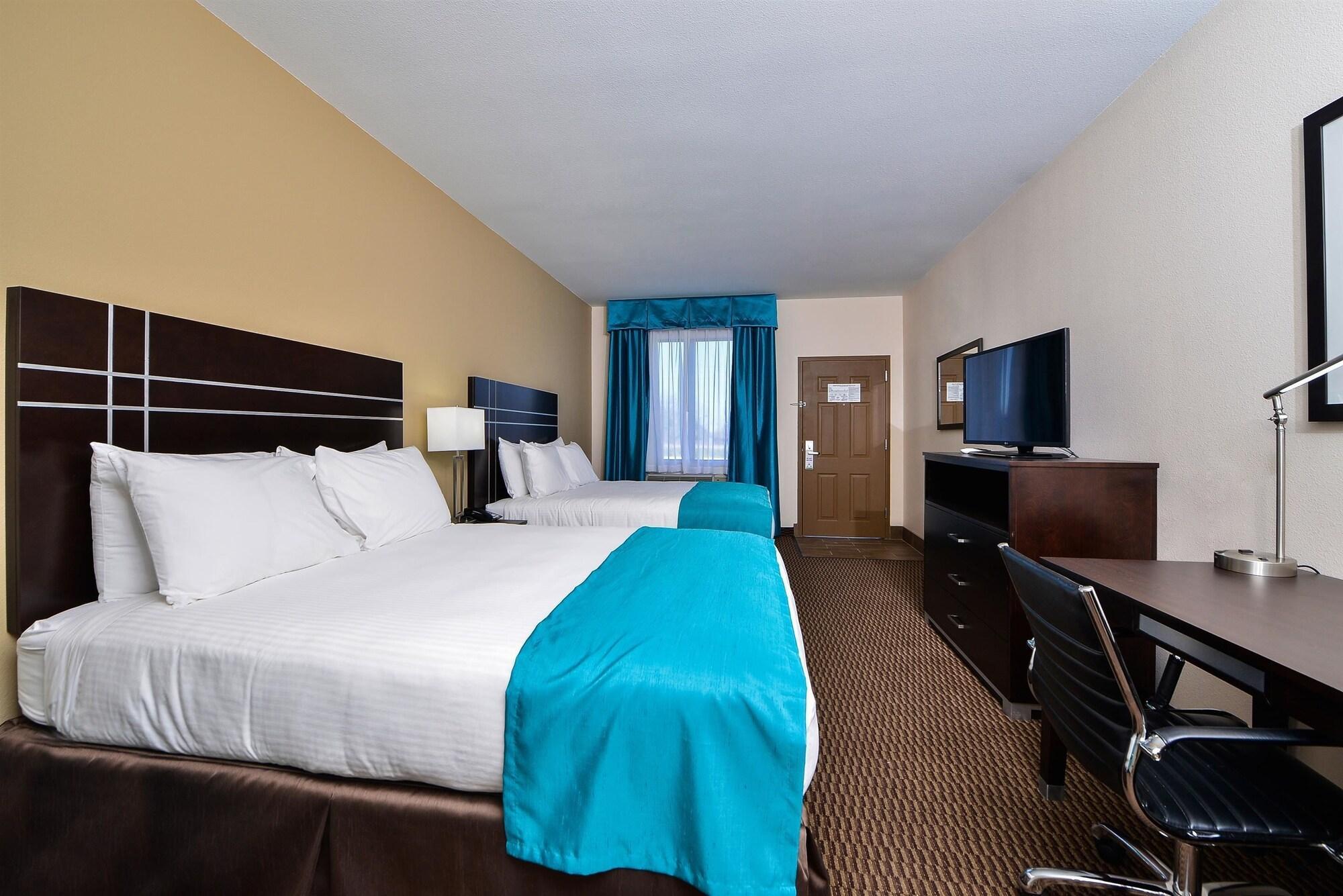 Americas Best Value Inn & Suites Cuero Luaran gambar