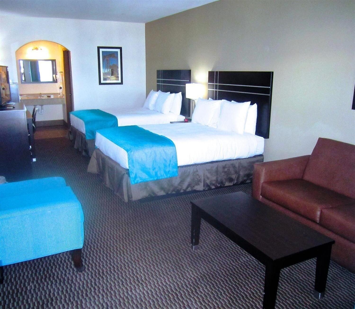 Americas Best Value Inn & Suites Cuero Luaran gambar