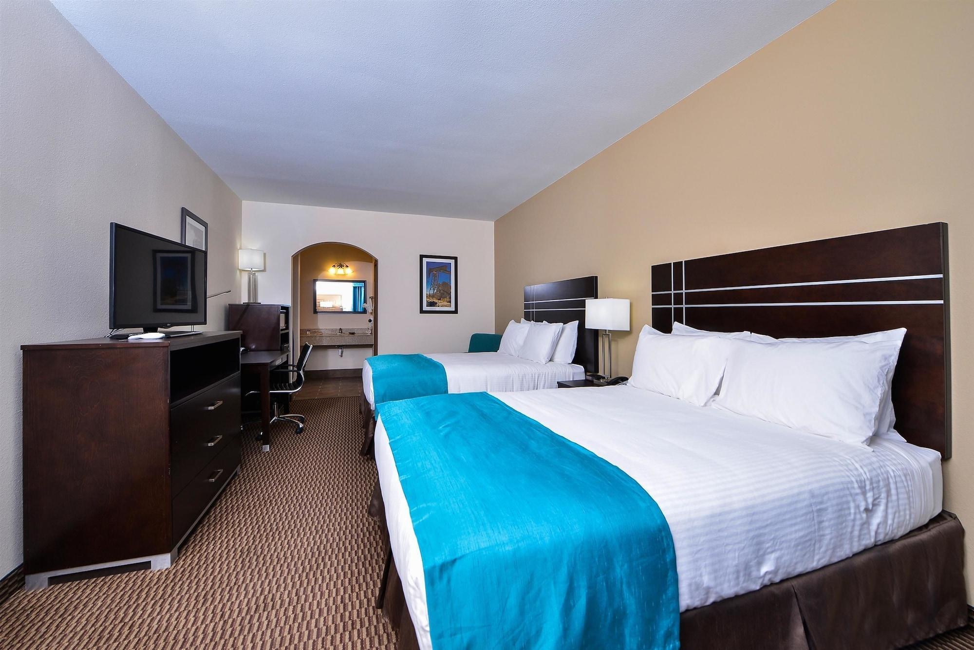 Americas Best Value Inn & Suites Cuero Luaran gambar