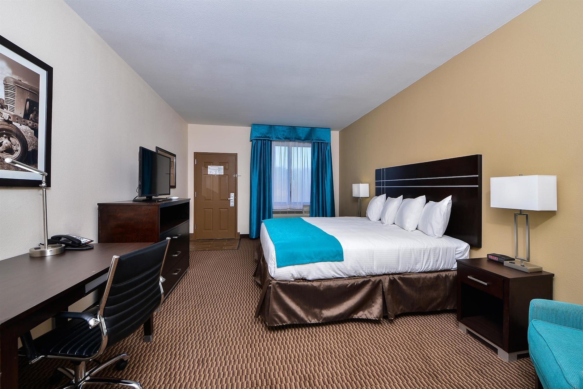 Americas Best Value Inn & Suites Cuero Luaran gambar