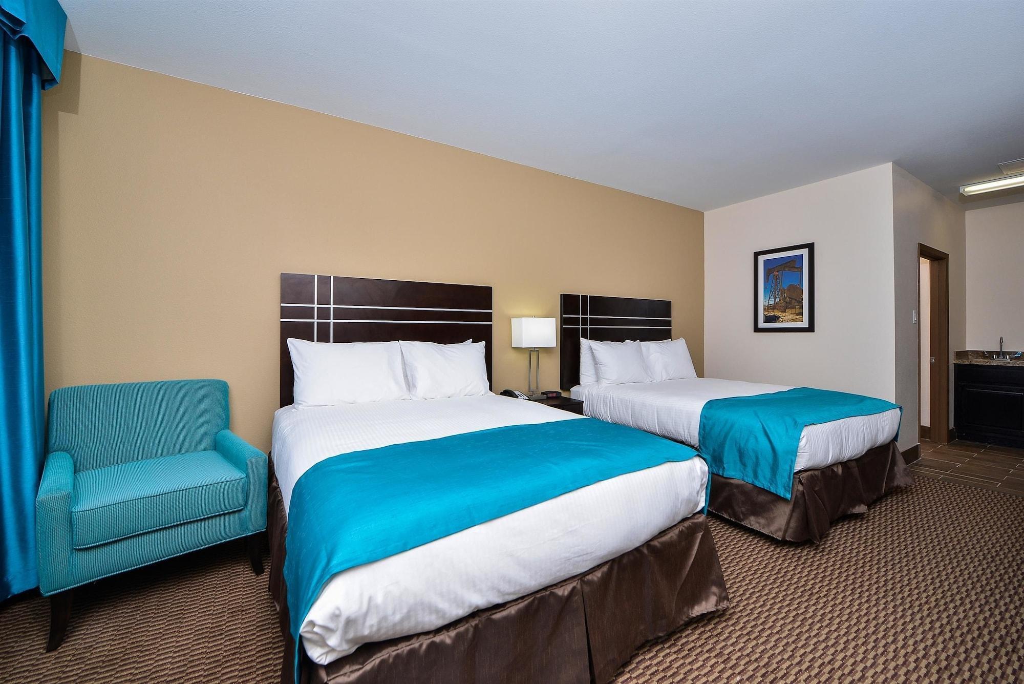 Americas Best Value Inn & Suites Cuero Luaran gambar