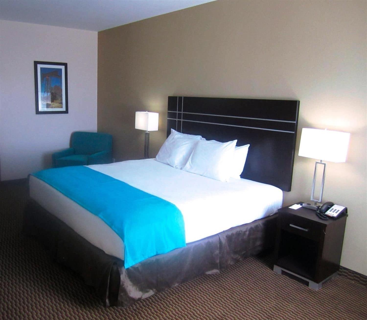 Americas Best Value Inn & Suites Cuero Luaran gambar