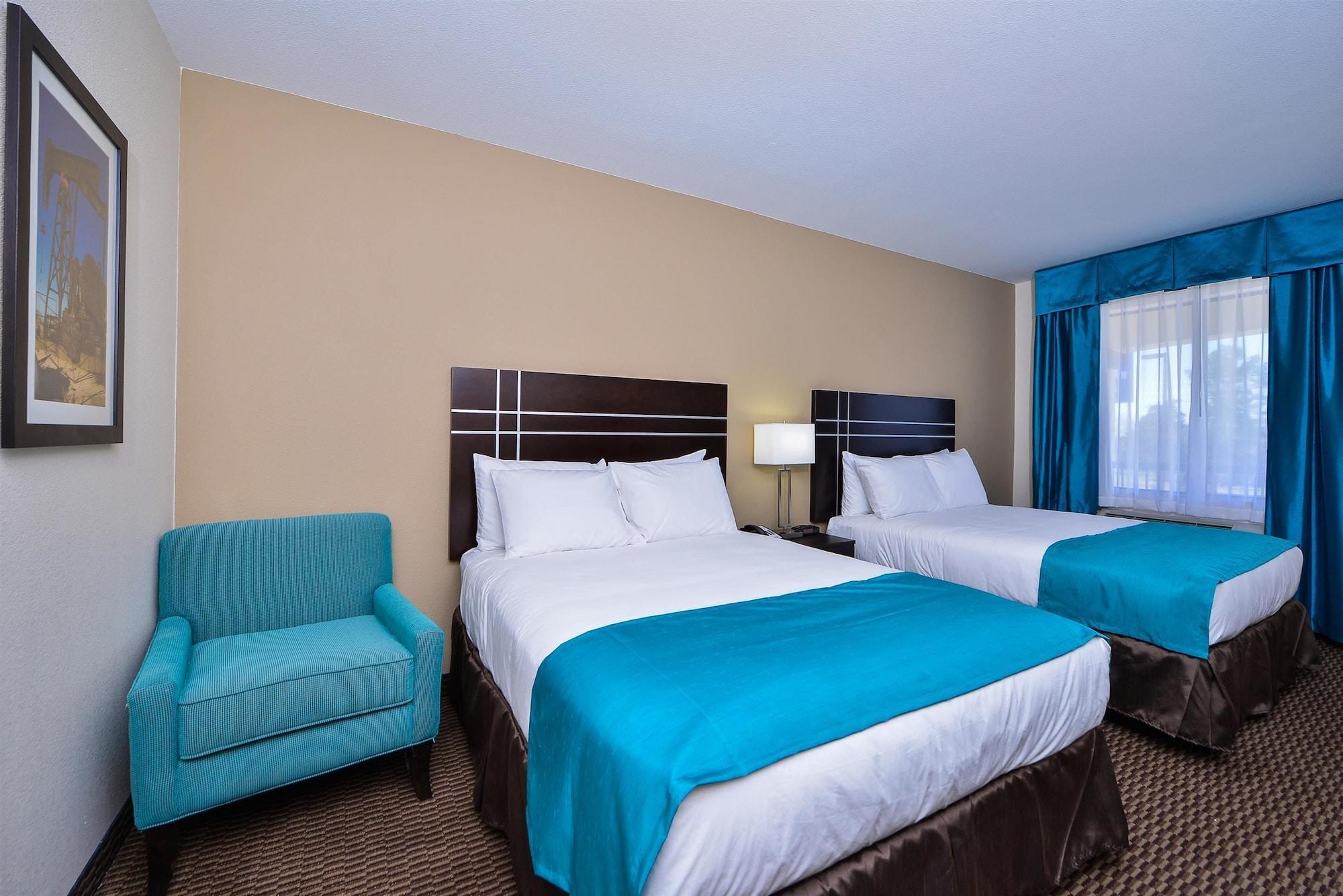 Americas Best Value Inn & Suites Cuero Luaran gambar