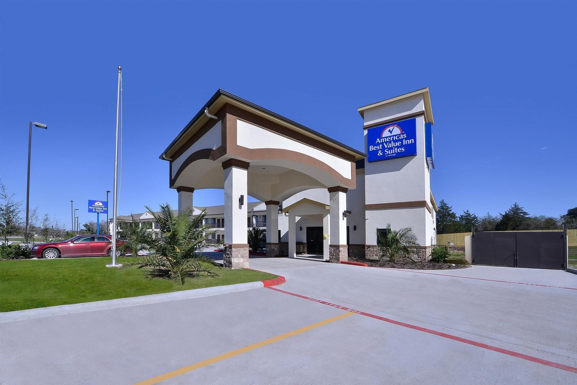 Americas Best Value Inn & Suites Cuero Luaran gambar