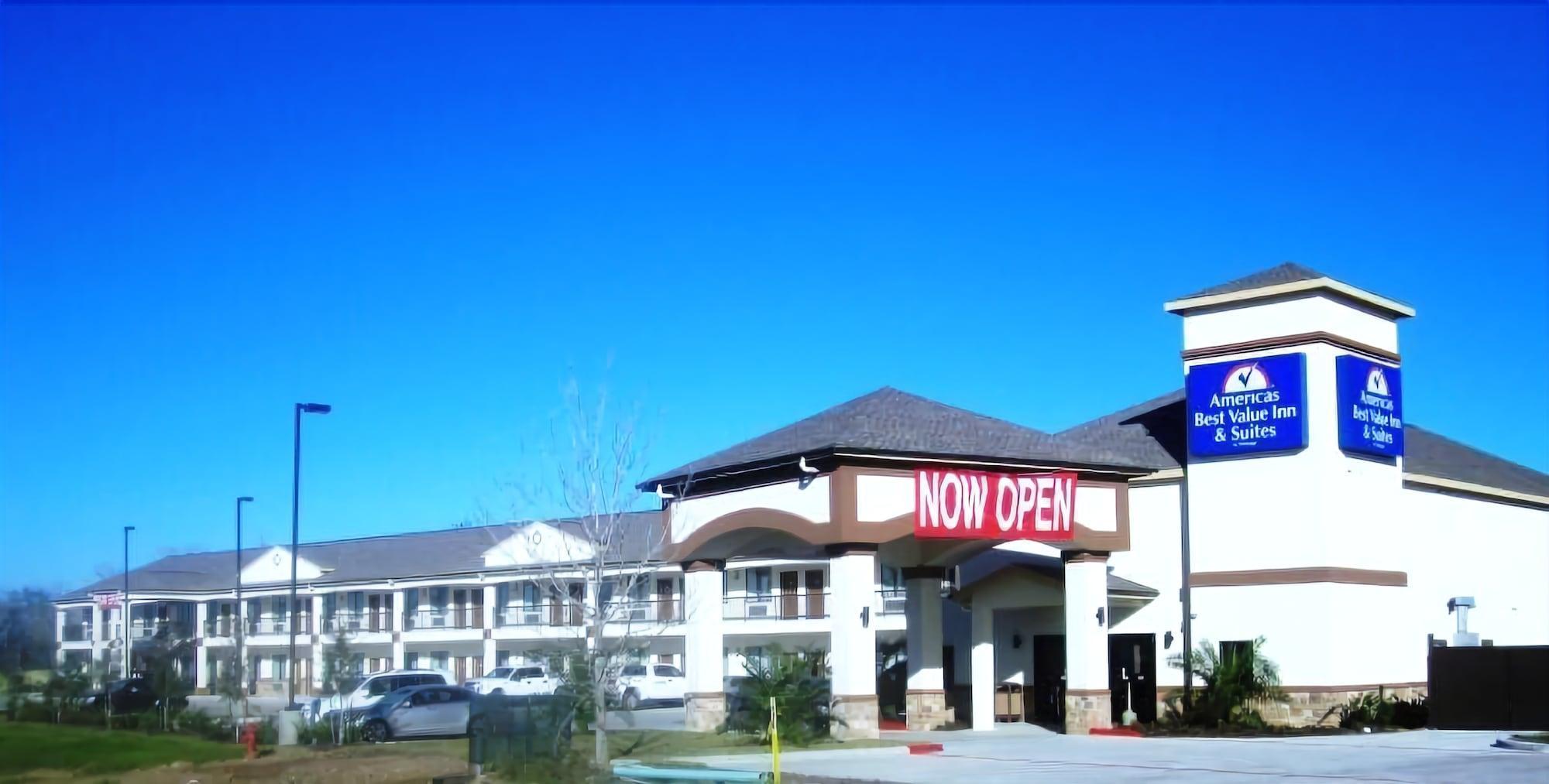 Americas Best Value Inn & Suites Cuero Luaran gambar