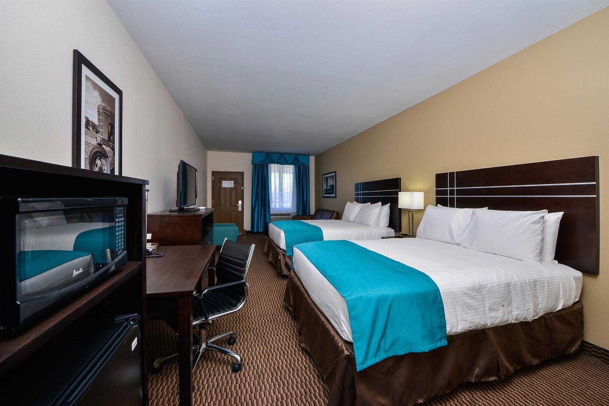 Americas Best Value Inn & Suites Cuero Luaran gambar