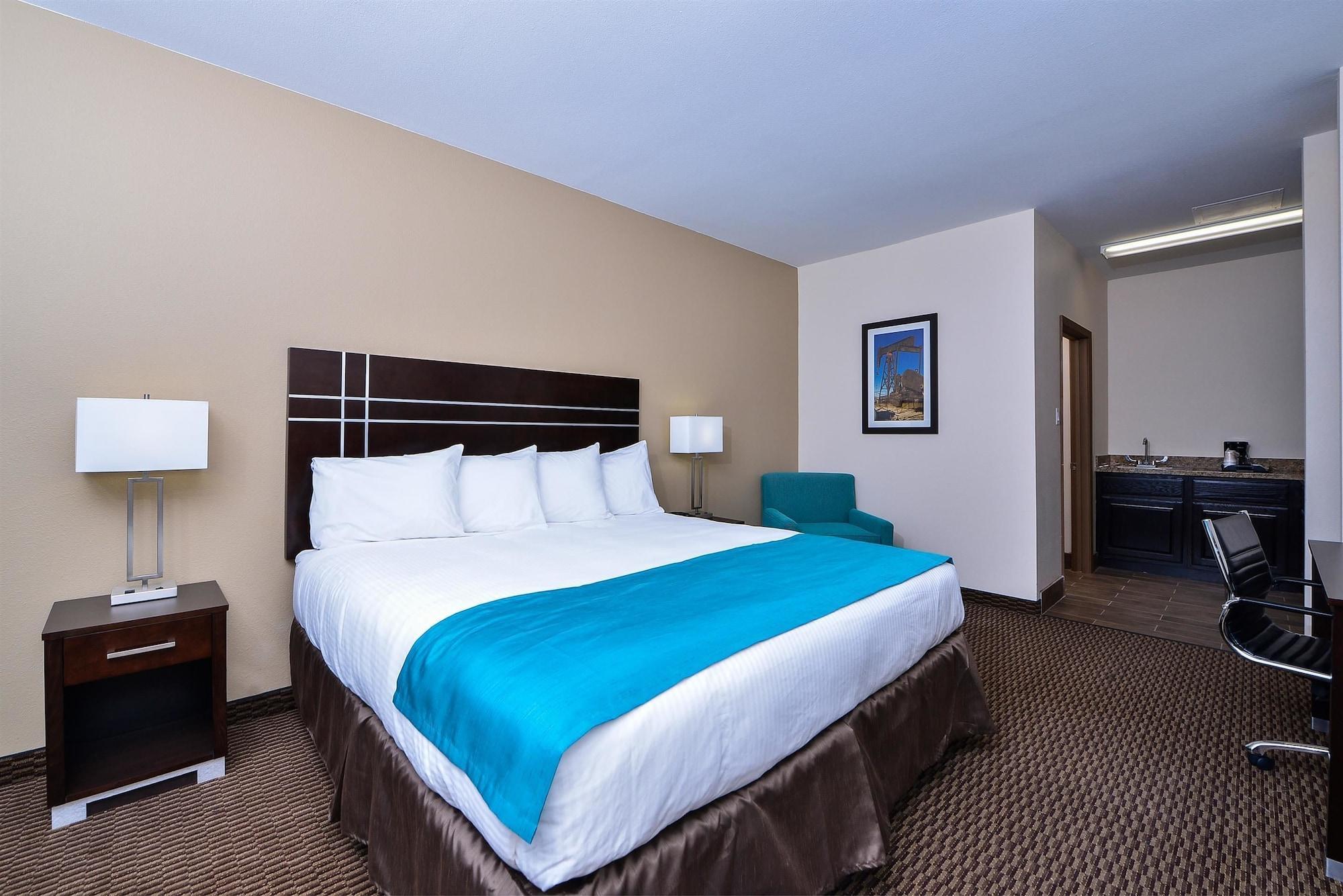Americas Best Value Inn & Suites Cuero Luaran gambar