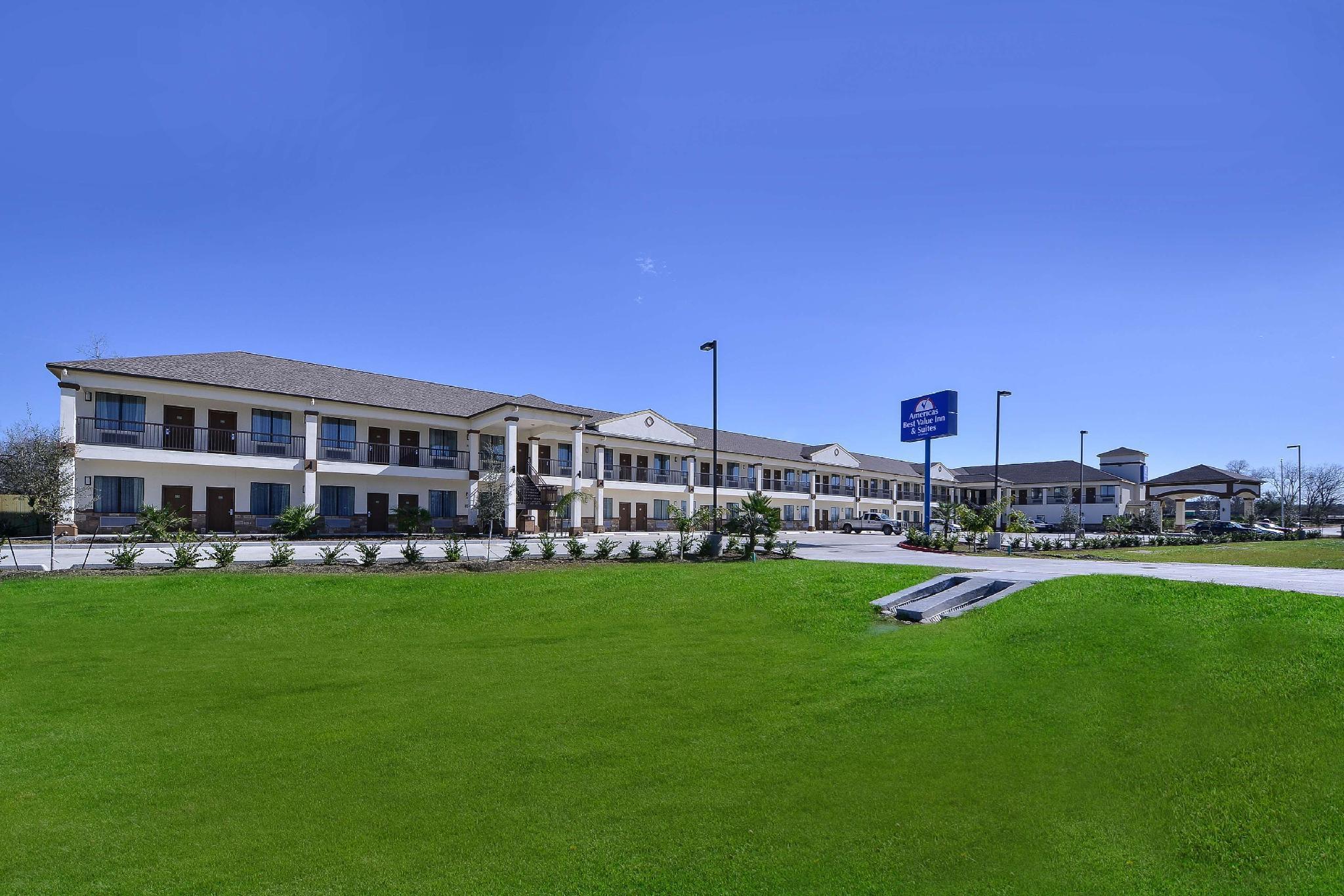 Americas Best Value Inn & Suites Cuero Luaran gambar