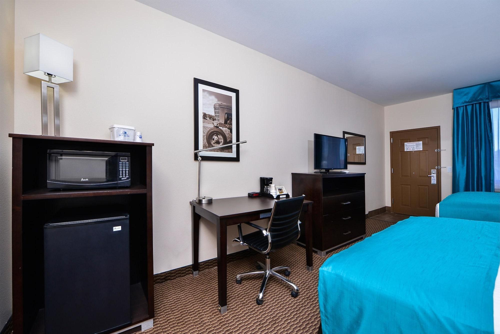 Americas Best Value Inn & Suites Cuero Luaran gambar