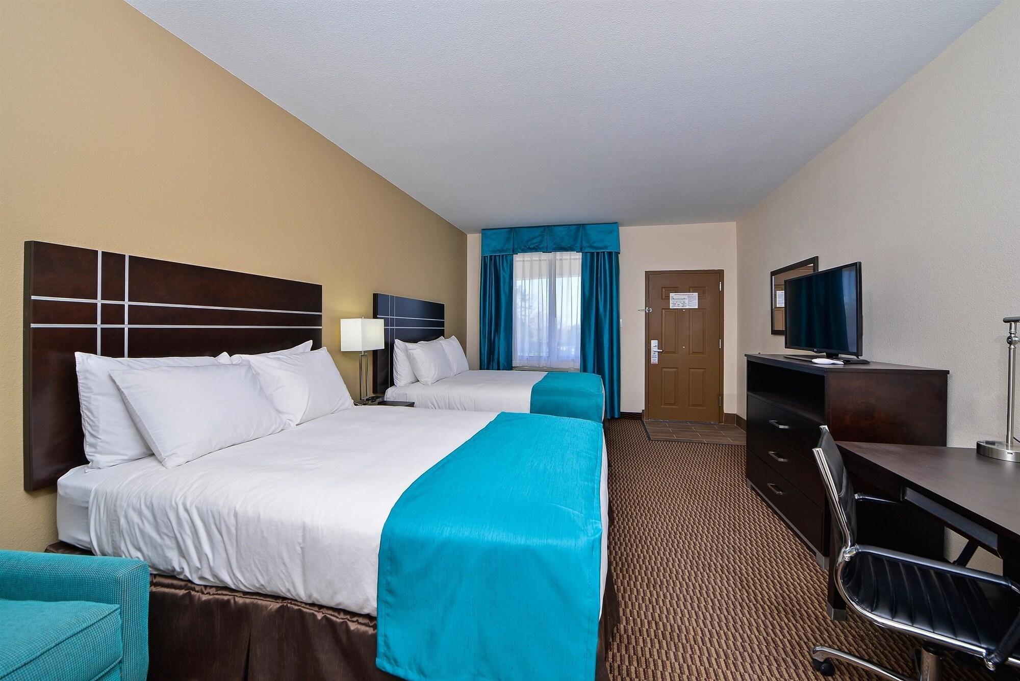 Americas Best Value Inn & Suites Cuero Luaran gambar