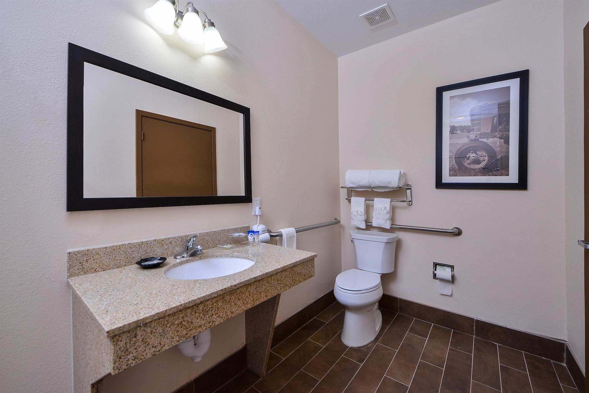 Americas Best Value Inn & Suites Cuero Luaran gambar