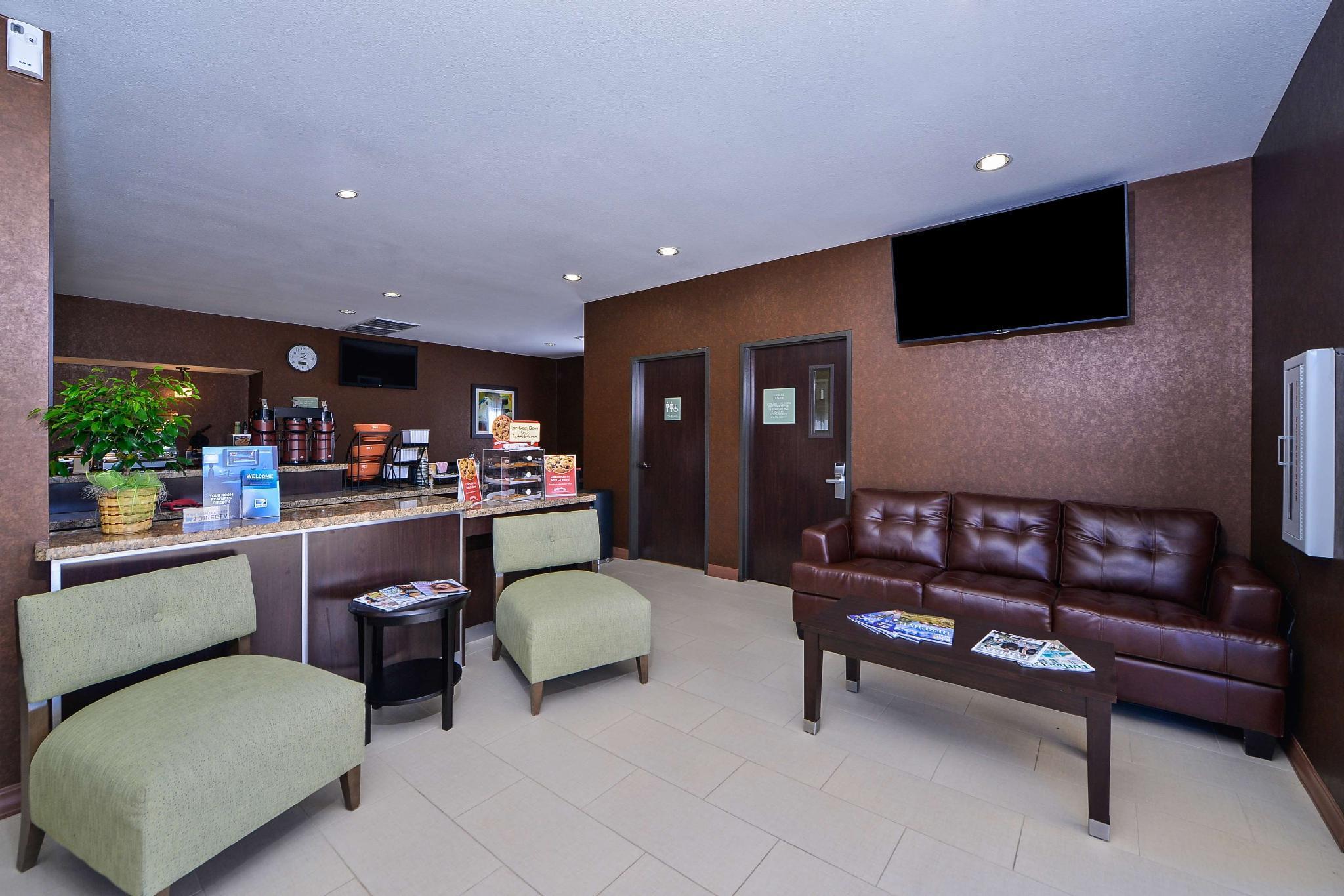 Americas Best Value Inn & Suites Cuero Luaran gambar