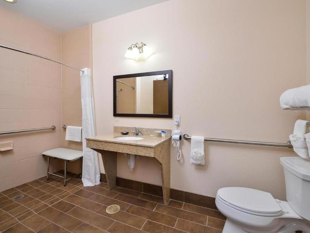Americas Best Value Inn & Suites Cuero Luaran gambar