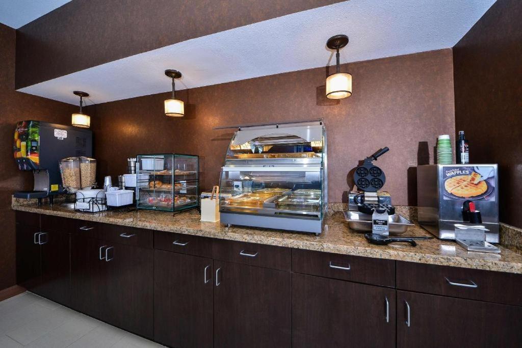 Americas Best Value Inn & Suites Cuero Luaran gambar