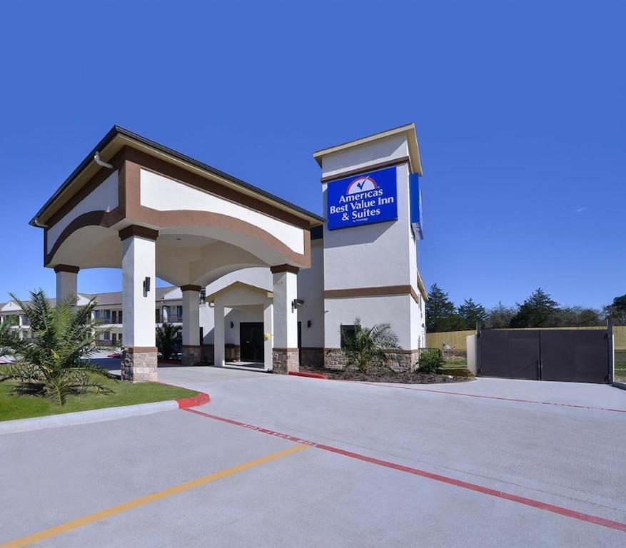 Americas Best Value Inn & Suites Cuero Luaran gambar