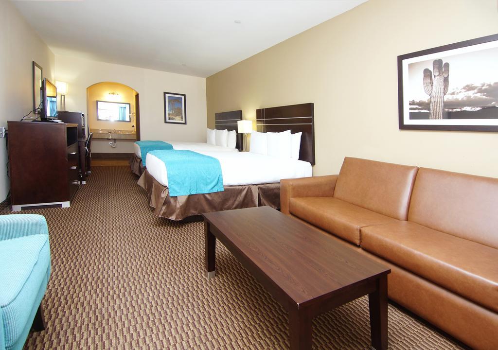 Americas Best Value Inn & Suites Cuero Bilik gambar