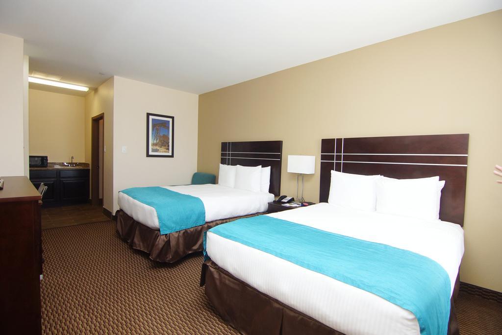 Americas Best Value Inn & Suites Cuero Bilik gambar