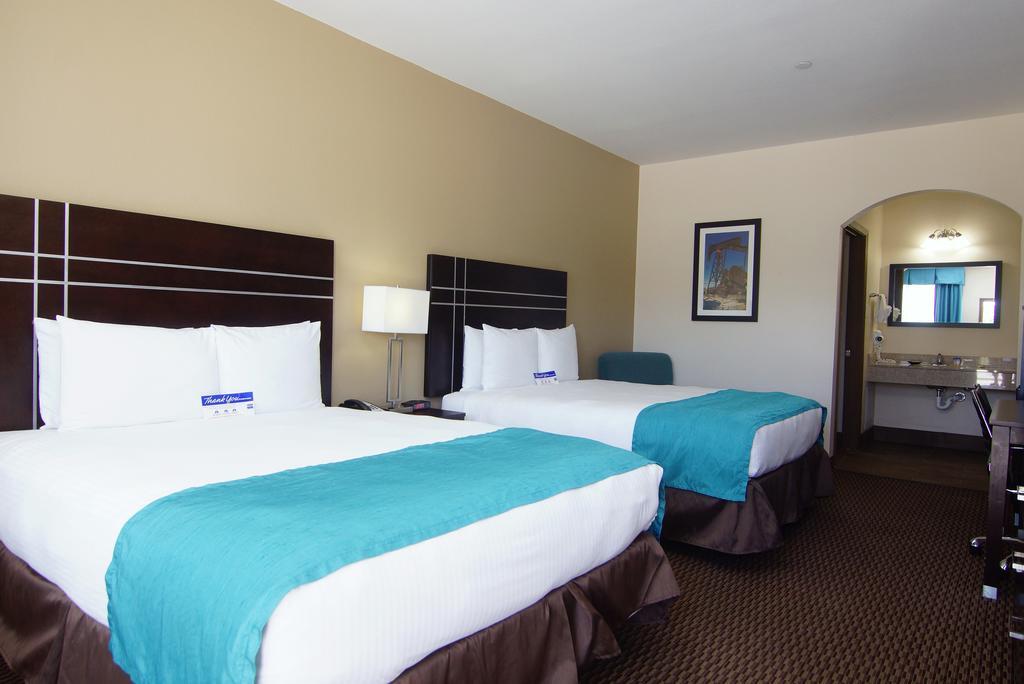Americas Best Value Inn & Suites Cuero Bilik gambar