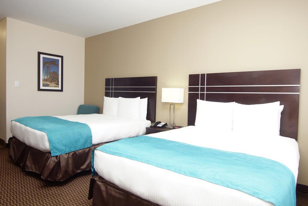 Americas Best Value Inn & Suites Cuero Bilik gambar