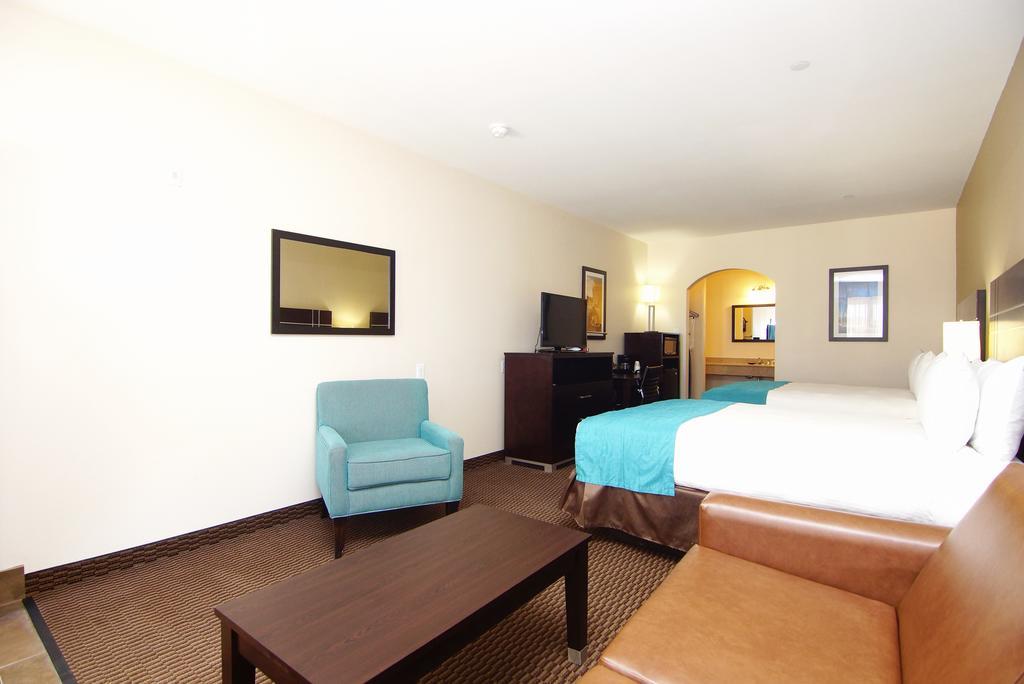 Americas Best Value Inn & Suites Cuero Bilik gambar