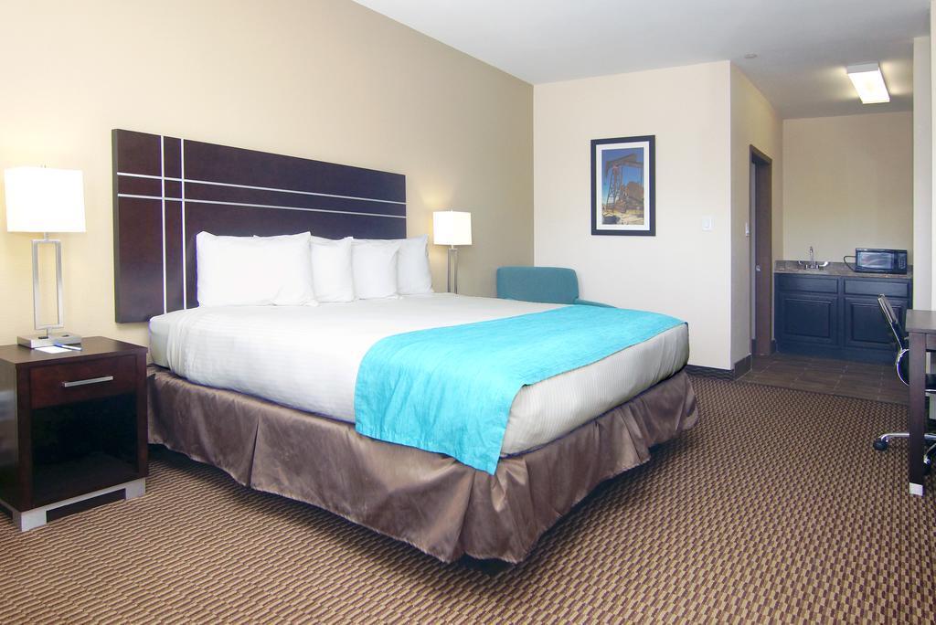 Americas Best Value Inn & Suites Cuero Bilik gambar