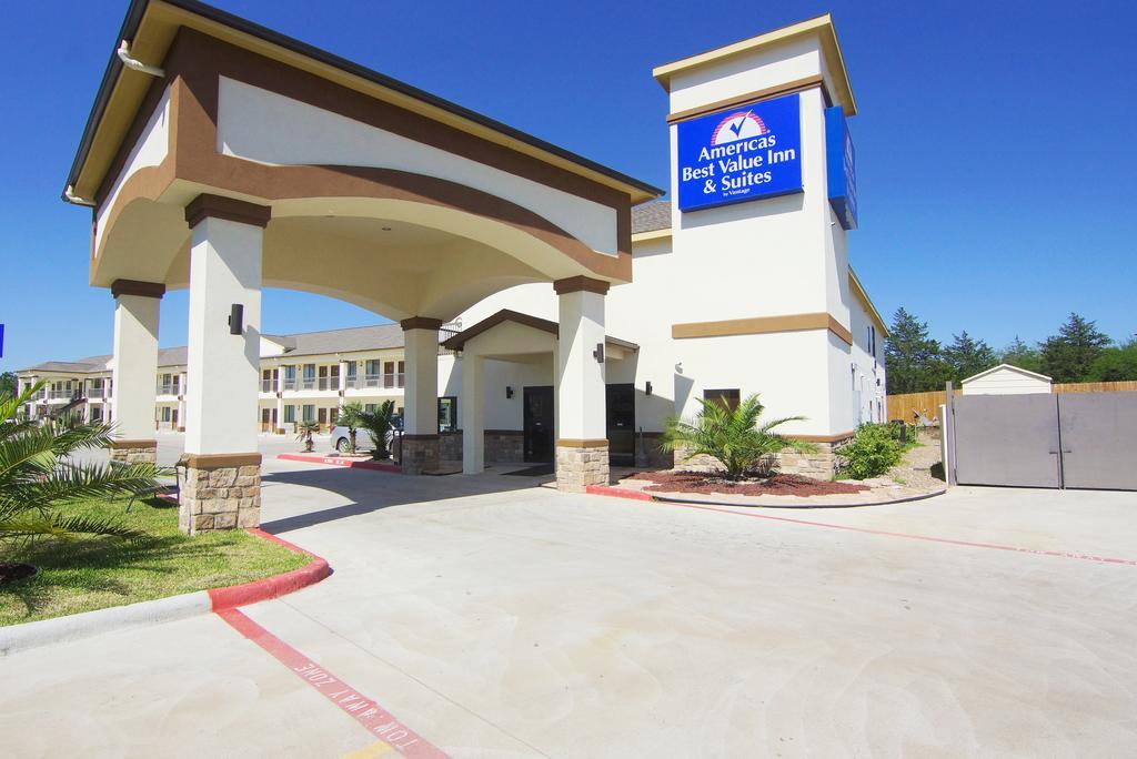 Americas Best Value Inn & Suites Cuero Luaran gambar