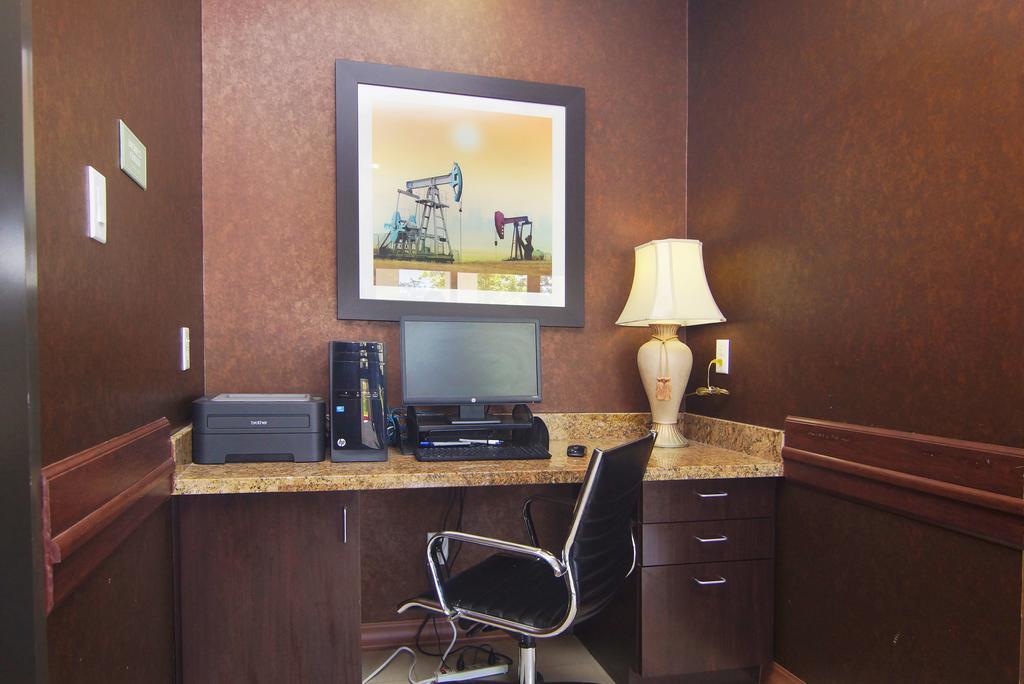 Americas Best Value Inn & Suites Cuero Luaran gambar