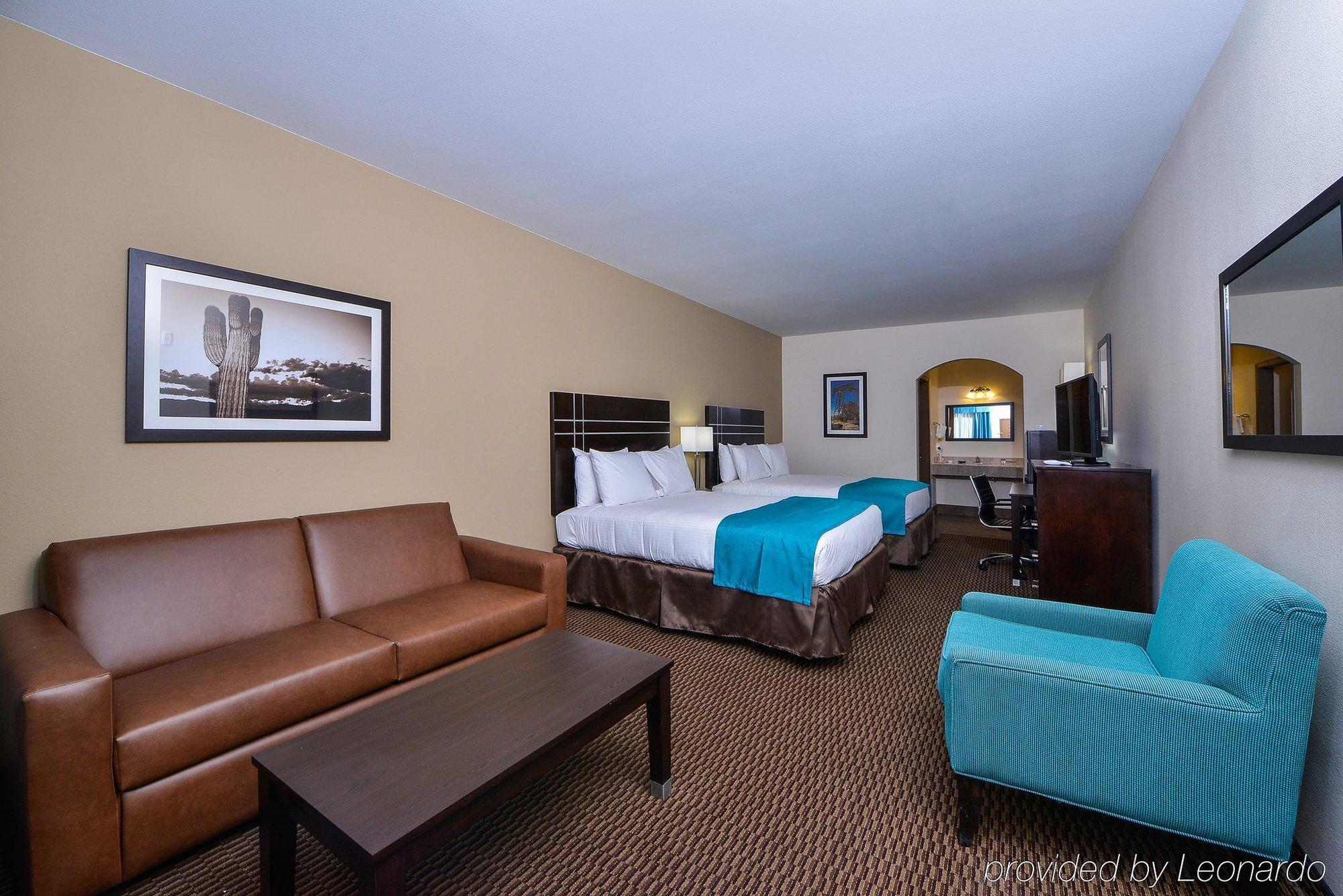 Americas Best Value Inn & Suites Cuero Luaran gambar