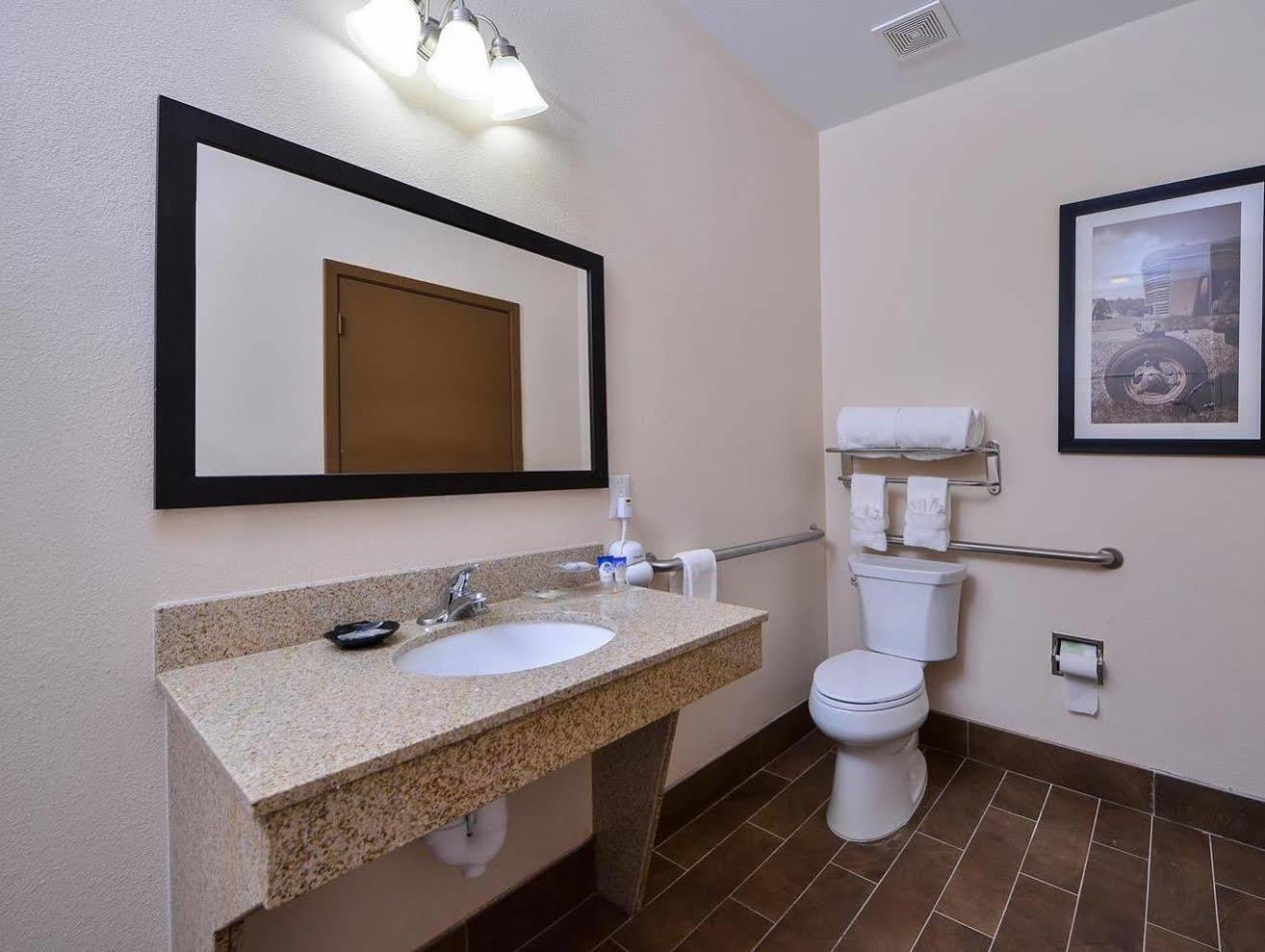 Americas Best Value Inn & Suites Cuero Luaran gambar