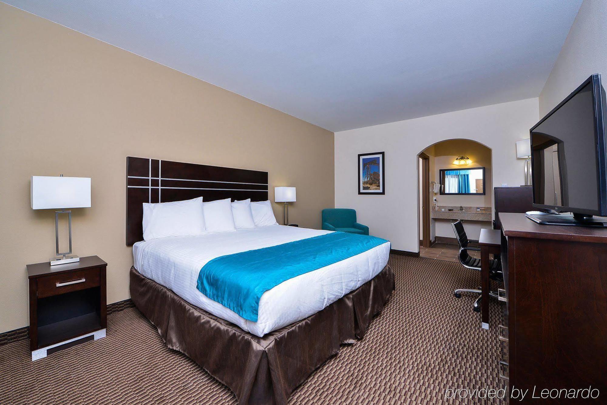 Americas Best Value Inn & Suites Cuero Luaran gambar